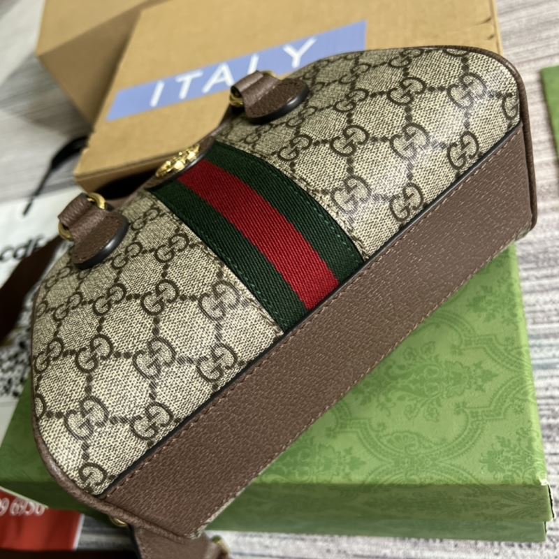 Gucci Boston Bags